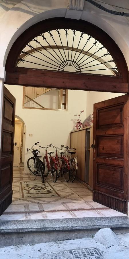 Sea-View Terrace & Bikes Moon Ortigia Holiday Home Syracuse Exterior photo