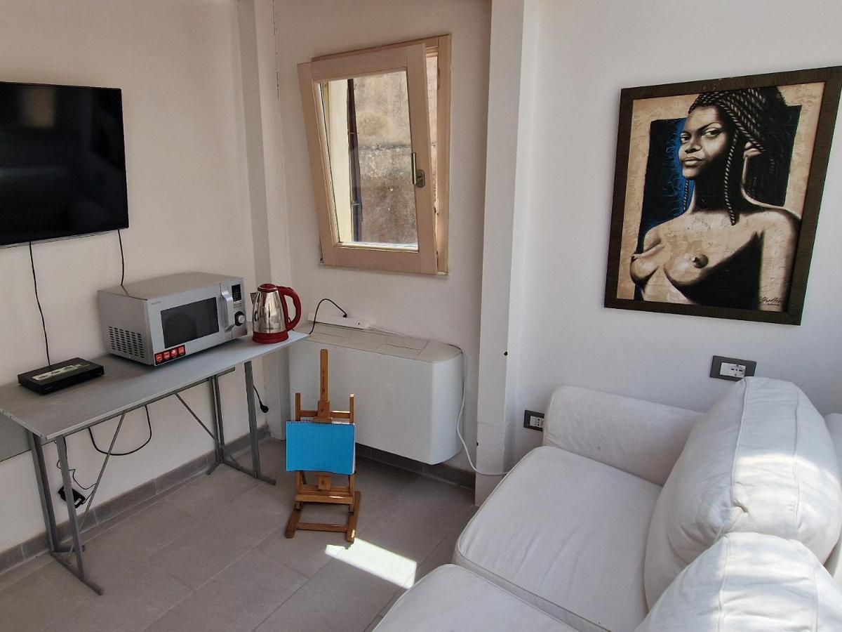 Sea-View Terrace & Bikes Moon Ortigia Holiday Home Syracuse Exterior photo