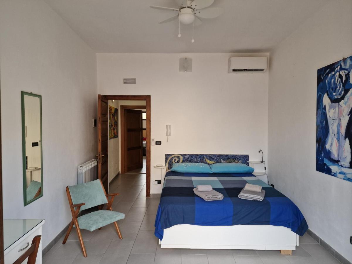 Sea-View Terrace & Bikes Moon Ortigia Holiday Home Syracuse Exterior photo